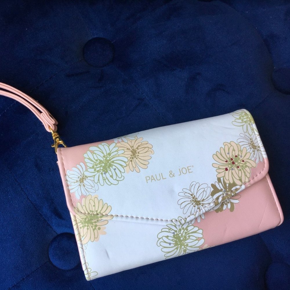 NEW Paul & Joe Mini Purse
